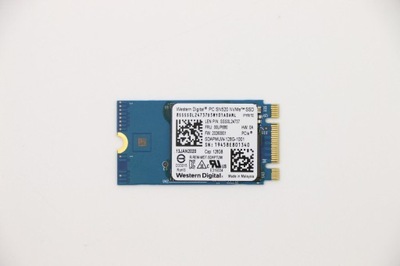 Lenovo SSD M.2 PCIe NVMe SSD, 00UP680