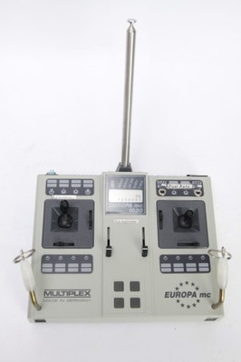 MULTIPLEX EUROPA MC 1020 35MHZ 4/7/1 MPX