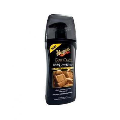 Meguiar's Gold Class Rich Leather Cleaner