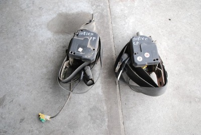 Iveco daily 00-06 pas ремені безпеки з натягувач фото №1