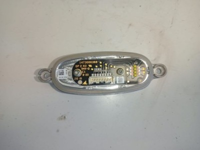 Vw skoda audi модуль перетворювач led 1473000368 фото №1