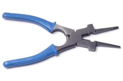 Szczypce spawalnicze Most 7"