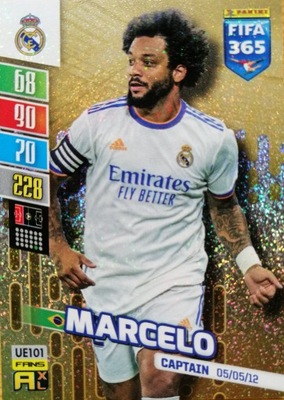 FIFA 365 2022 UPDATE FANS CAPTAIN UE101 MARCELO