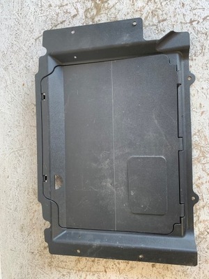 Защита аккумулятор audi q5 фото №1