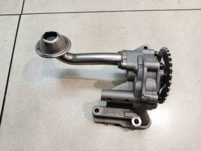 Насос масла vw golf iv 1.9 06a115105 фото №1