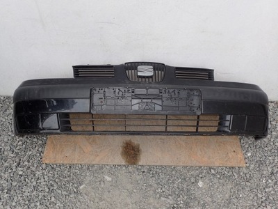 Бампер перед передній seat ibiza cordoba 6k lift фото №1