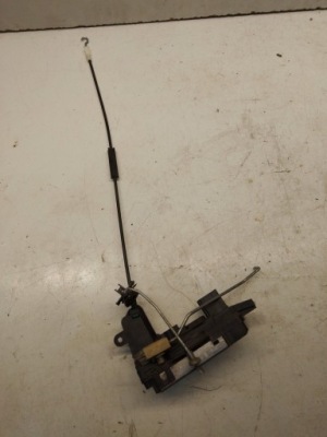 Opel astra h замок двері лівий перед 13128111 фото №1