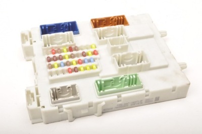 Ford focus iii mk3 коробка модуль bsi gv6t-14a073-df фото №1