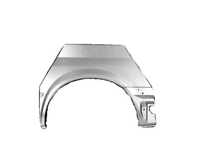 Ремкомплект крыла задняя ford transit 2000- 2509592 фото №1