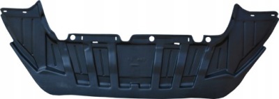 Ford transit connect tourneo захист двигуна бампер фото №1