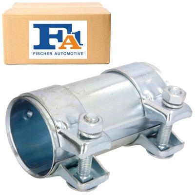 Fischer fa1 соединитель трубы выпускной 80/84,5x90 фото №1