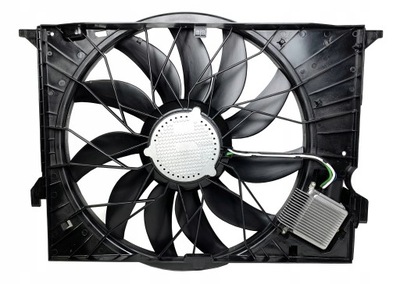 Вентилятор mercedes cls-klasse c219 2004 - 2010 фото №1