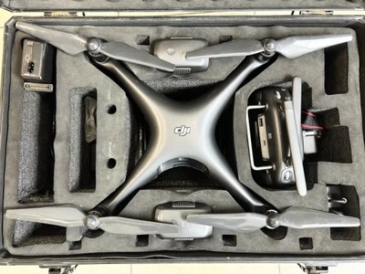 DRON DJI PHANTOM 4 PRO OBSIDIAN EDITION