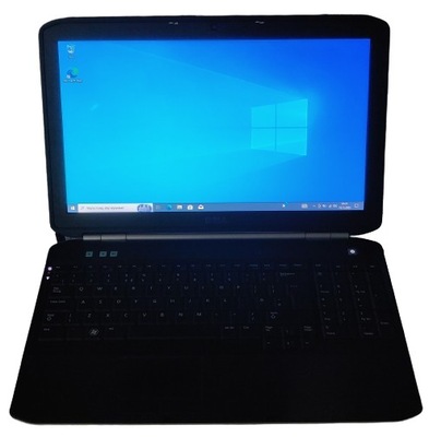 Dell Latitude E5520 Intel Core i5-2520M 8GB/320HDD GW.