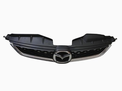 Решётка радиатора решётка радиатора решётка mazda 5 cr c23550711 фото №1