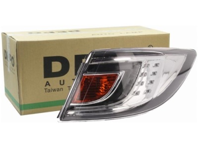Лампа задня права depo 216-1973r-ue-c фото №1