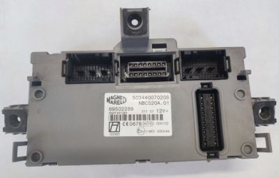 Bsi кузов блок управления 69502289 503440070208 фото №1