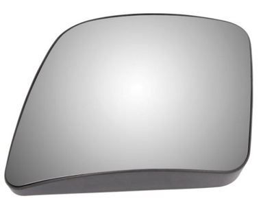 Скло дзеркало зовнішнього l mercedes actros mp4 фото №1