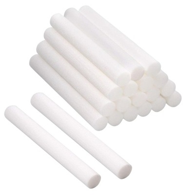 white swab swab Filter Sticks Essential Oil 10mm 