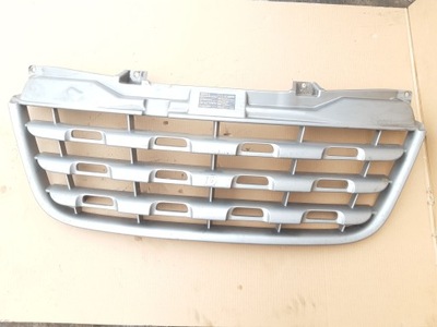 Решітка радіатора решітка радіатора перед 623100256r renault master iii фото №1