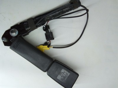 C628 meriva b натяжитель поперечина левый перед 13250516 фото №1