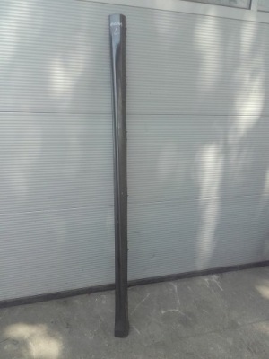 Alfa giulietta молдинг порог левая фото №1