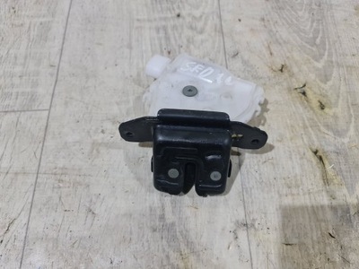 Toyota yaris iv 2020- замок крышки багажника фото №1