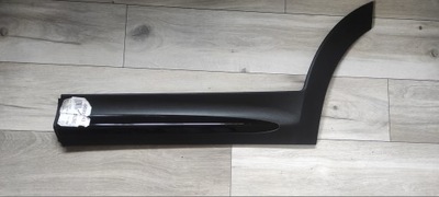 Fiat 500 x молдинг дверь левая задняя nowa оригинал. фото №1