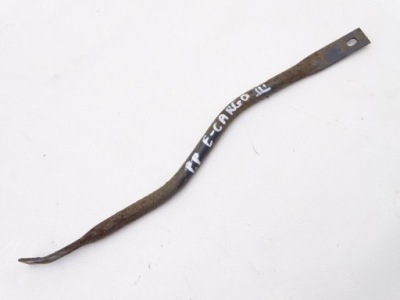 Iveco eurocargo 02-15 кронштейн бампера перед фото №1