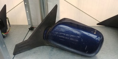 Дзеркало ліва 95h subaru impreza 2001 2002 фото №1