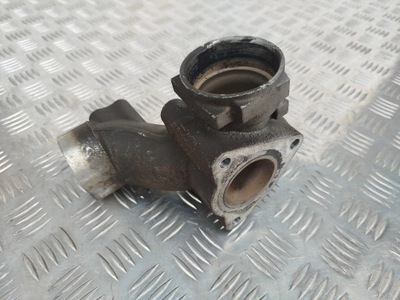 Шланг труба колектор системи охолодження daf xf 106 фото №1