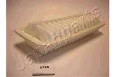 JAPANPARTS FILTRO AIRE FA-279S TOYOTA YARIS 1.4D-4D 75KM 01-  