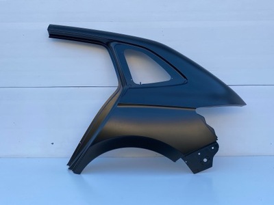 Skoda scala крила лівий задня 2019- фото №1