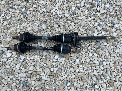 Fiat grande punto evo приводной вал левая 1.3mj фото №1