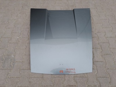 Капот кришка двигуна porsche 911 964 targa фото №1