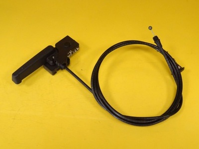 Трос ручка відкривання капот opel astra j 13312788 nr70 фото №1