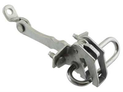 Ограничитель дверь перед левый do alfa romeo 147 3d gt фото №1