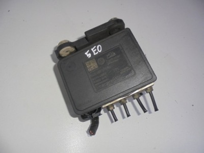 Skoda octavia 5eo iii блок управления насос abs 2013 фото №1