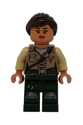 LEGO Star Wars Minifigure Minifigurka - Kordi