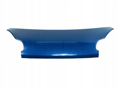 Капот кришка двигуна smart fortwo 07-14 фото №1