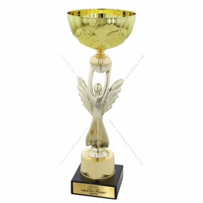 złoty Puchar Wiktoria 36 cm+ GRAWER GRATIS