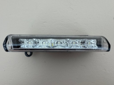 Mercedes actros mp3 mp4 противотуманная фара левый перед led drl a9608200956 фото №1