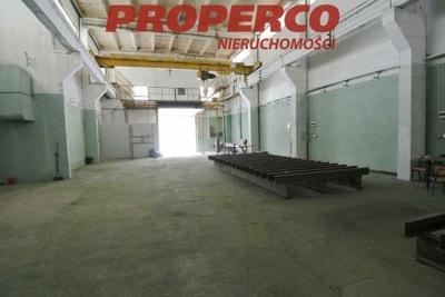 Magazyny i hale, Kielce, 600 m²