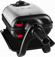 c9724 Gofrownica Tefal WM756D12 1200 W srebrny/szary