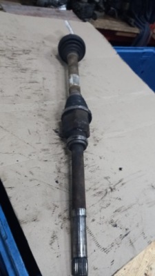 Приводной вал правая peugeot 207 1.6d 2012r kombi фото №1