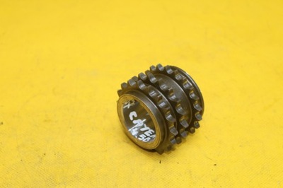 Колесо зубчасте cayenne i 4.5 b 94810223202 фото №1