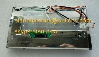 MONITOR LCD PARA BMW X3 X5 E38 E39 - 100% ORIGINAL  