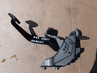 Педаль гальма nissan primera p12 фото №1