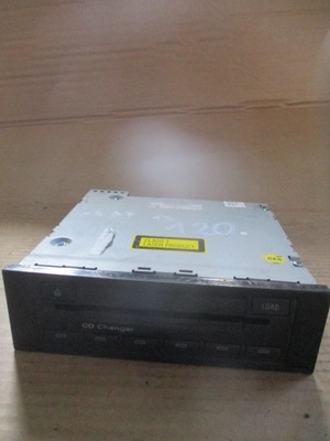 Чейнджер magazyn дисков 6 cd audi a4 b7 фото №1