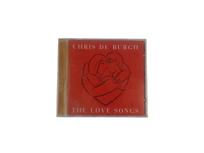 The Love Songs Chris de Burgh CD (4i) 2538